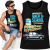 TANK TOP ŚMIESZNY POWRÓT DO SZKOŁY